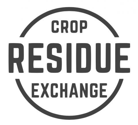 crop residue exchange logo
