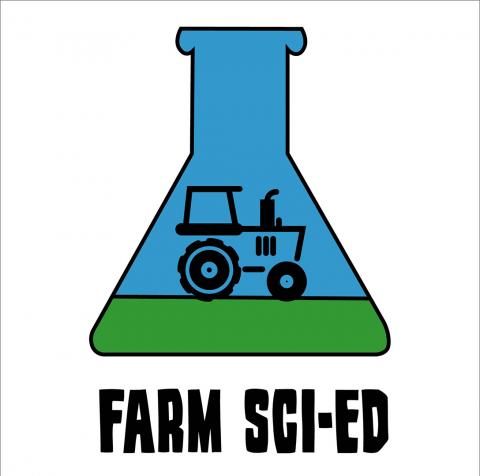 Farm Sci-Ed program logo